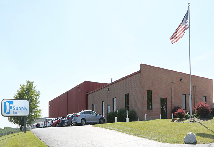 About Us | DF Supply, Inc.