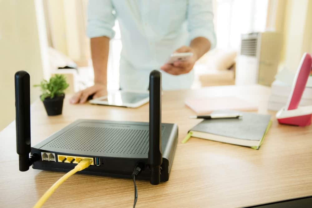 Slow Connections Can be Caused by a Weak WiFi Signal