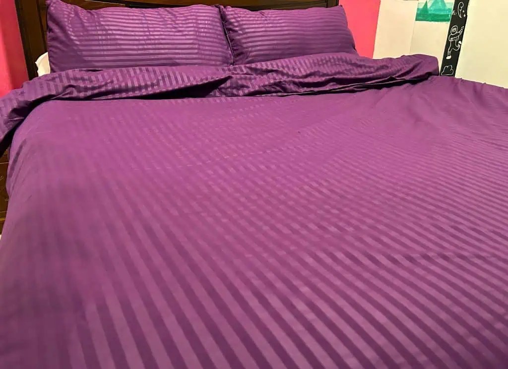 Egyptian Cotton Bed Sheets in Sri Lanka DFT Supplier