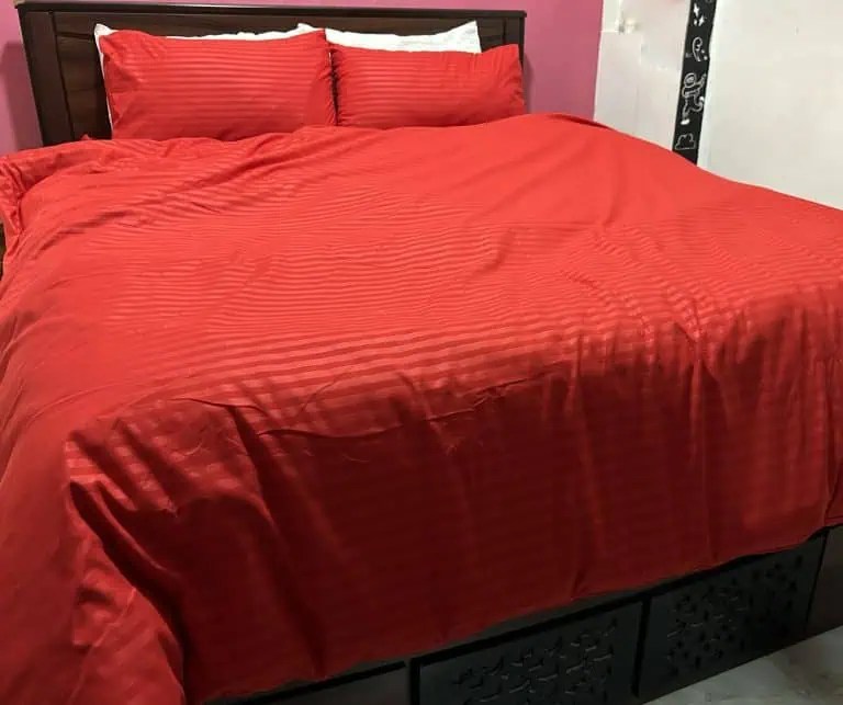 Lowest Price & Best Colour Duvet Cover in Sri Lanka