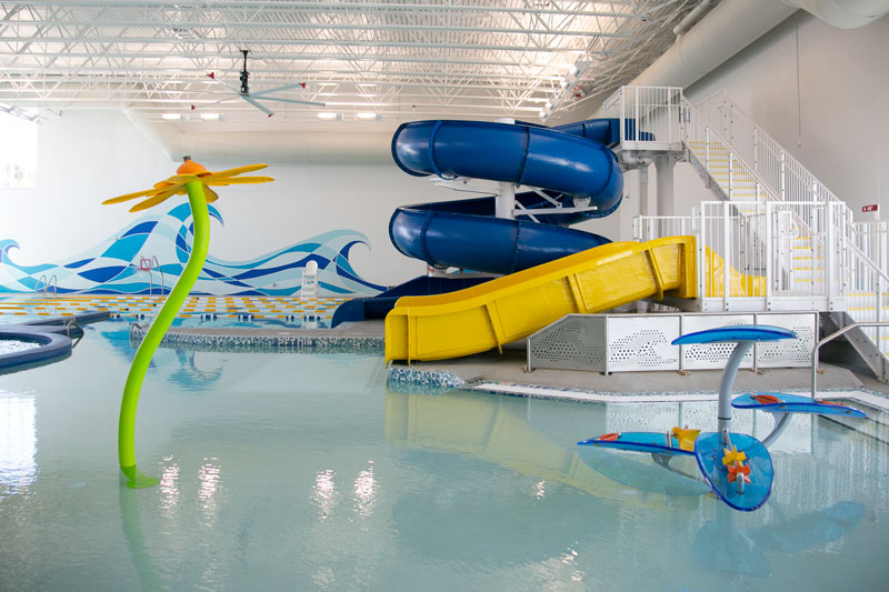 Merriam Community Center to open muchanticipated indoor pool Oct. 5