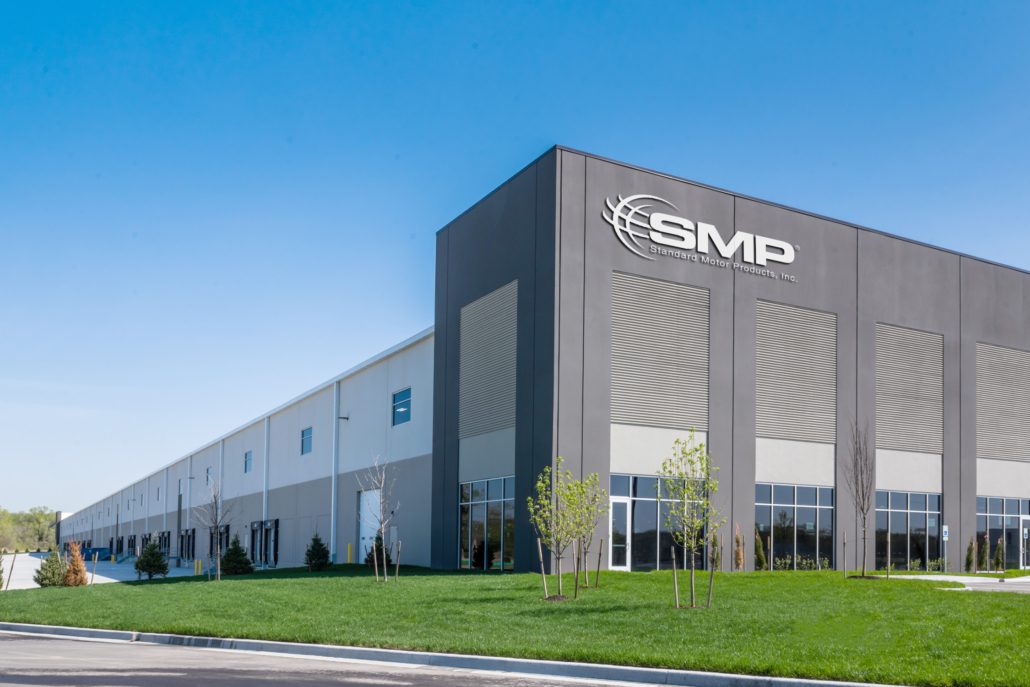 Standard Motor Products Inc. opening Shawnee distribution center