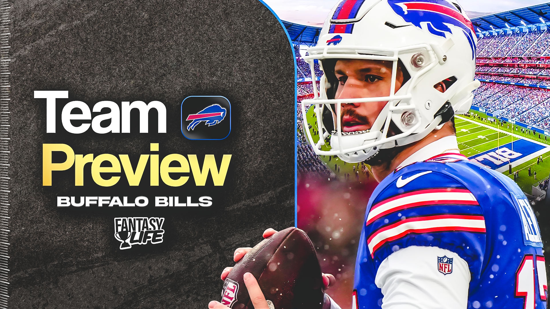 Buffalo Bills Fantasy Football Outlook for 2024
