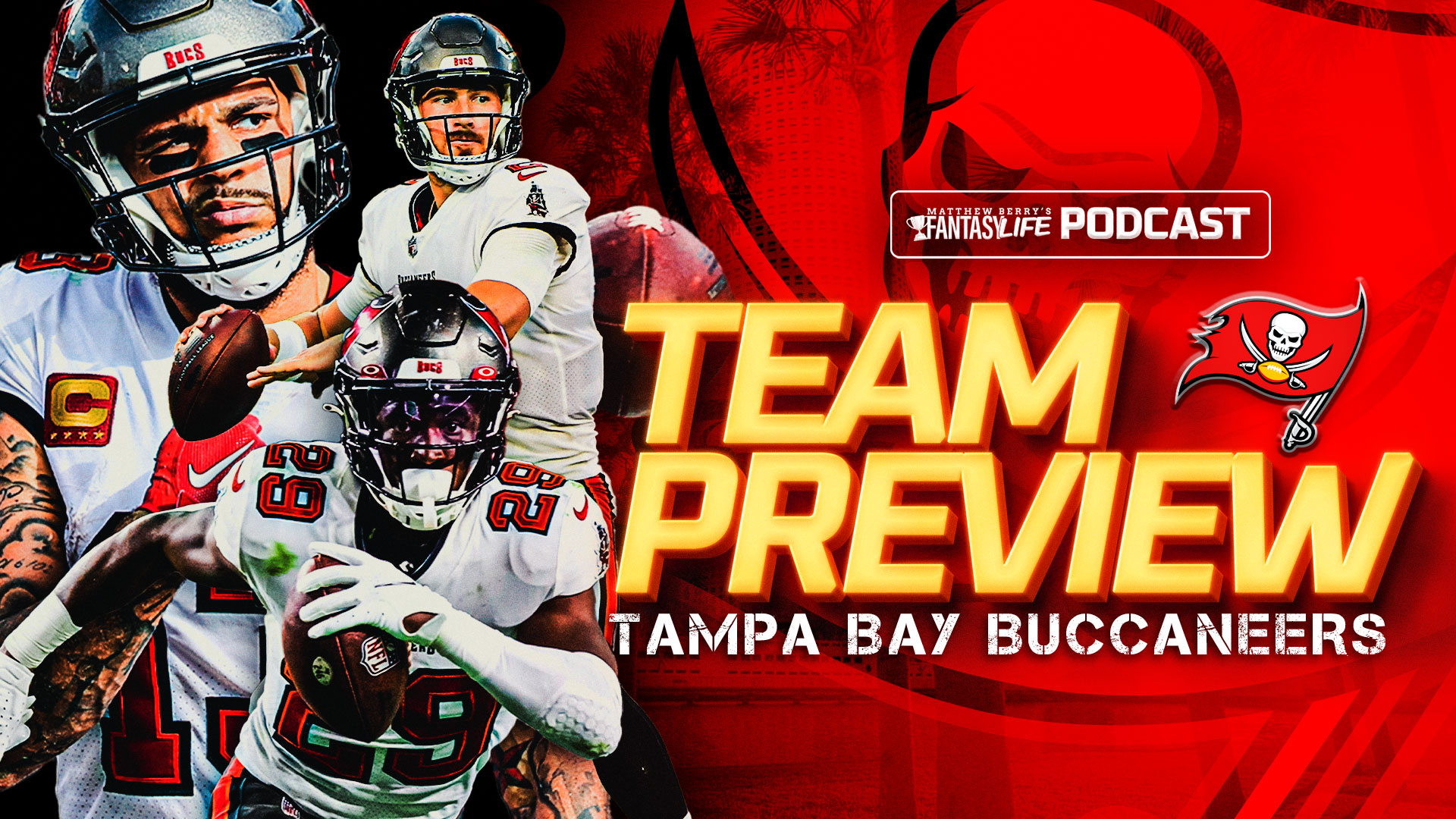 2023 Team Preview: Tampa Bay Buccaneers