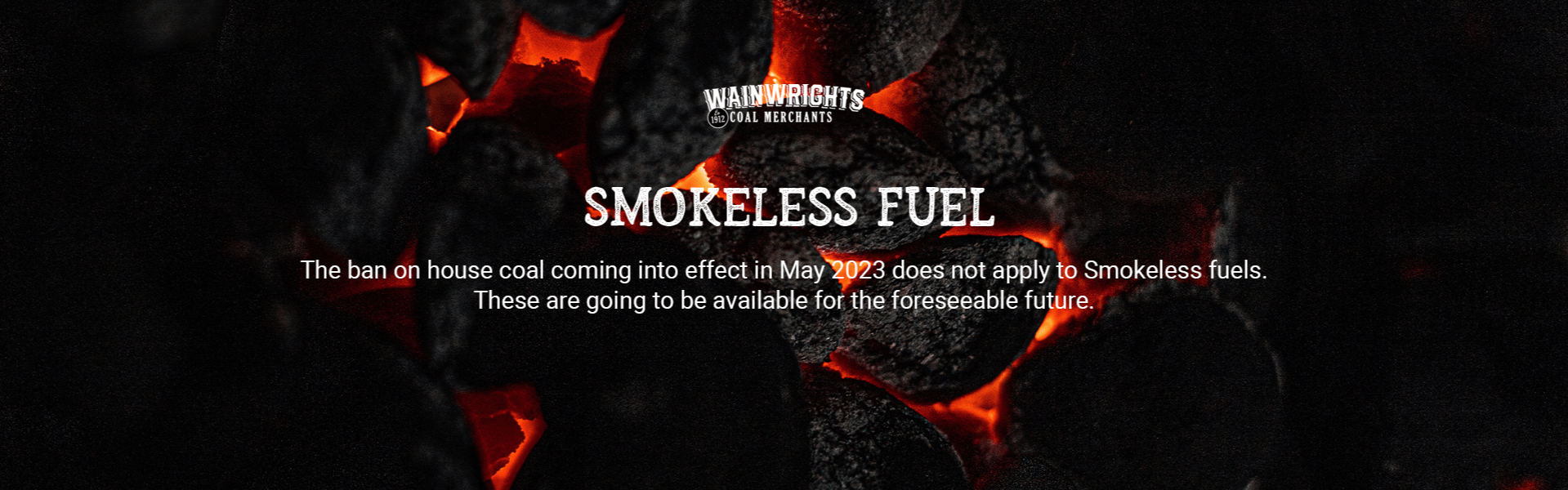 Smokeless Fuel Merchants in Stoke, Crewe, Staffordshire & Cheshire