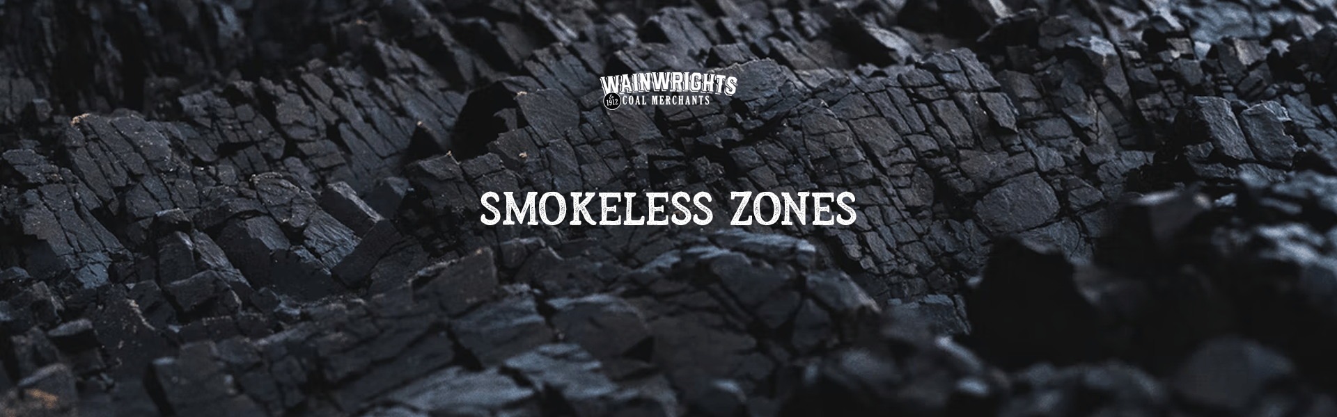 Smokeless Zones Wainwrights Coal Merchants Staffordshire