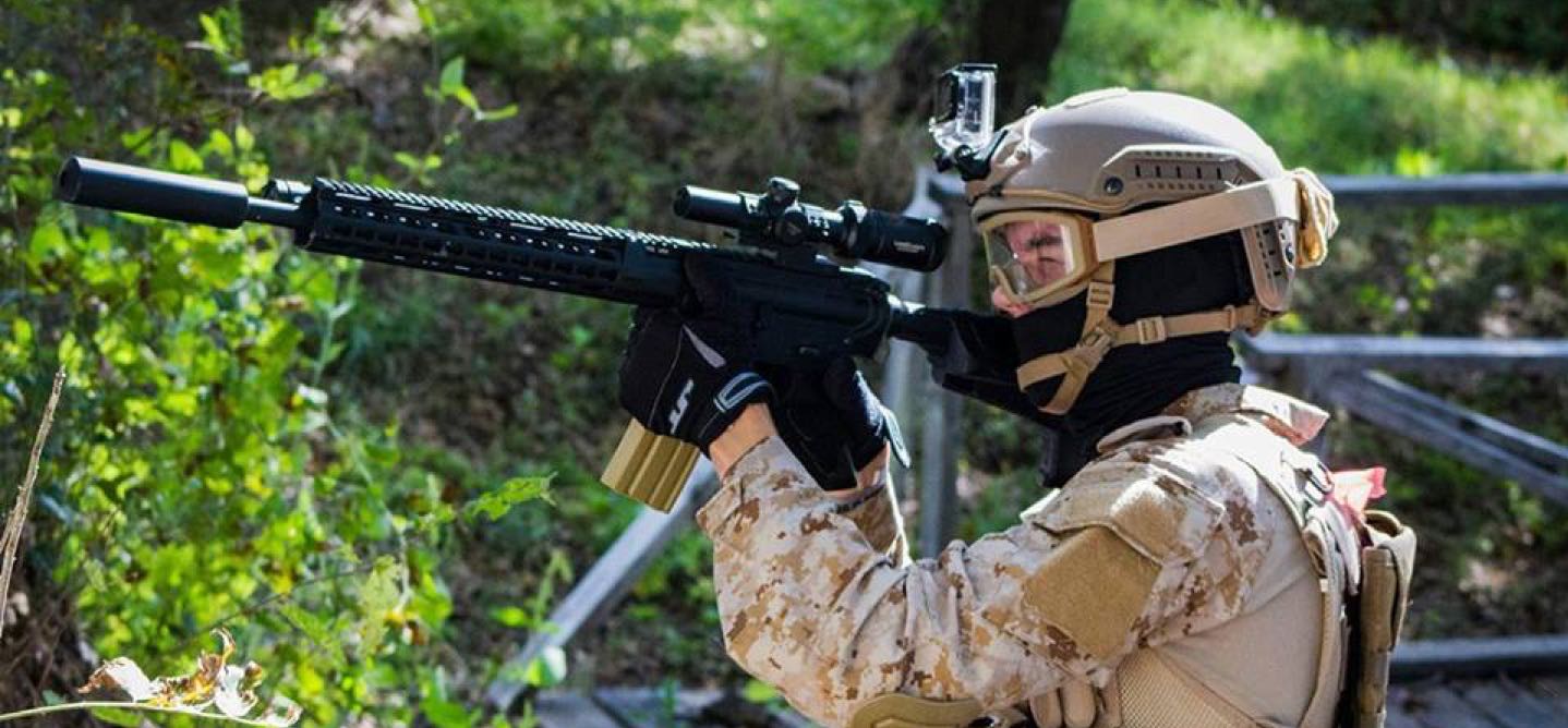 DFW Adventure Park Paintball, Zip Lines, Trap, Skeet, and Sporting Clays