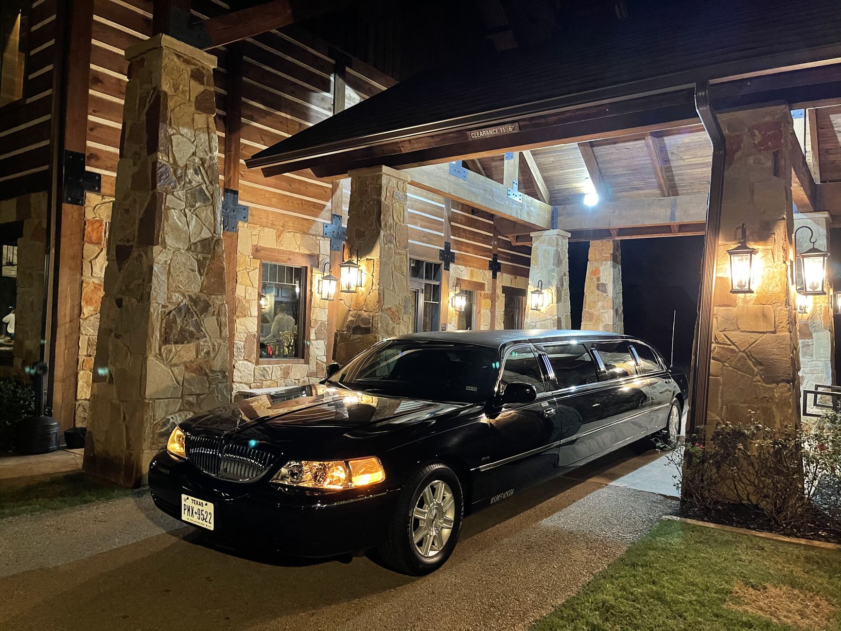 Experience Luxury and Convenience with DFW Black Car & Limo