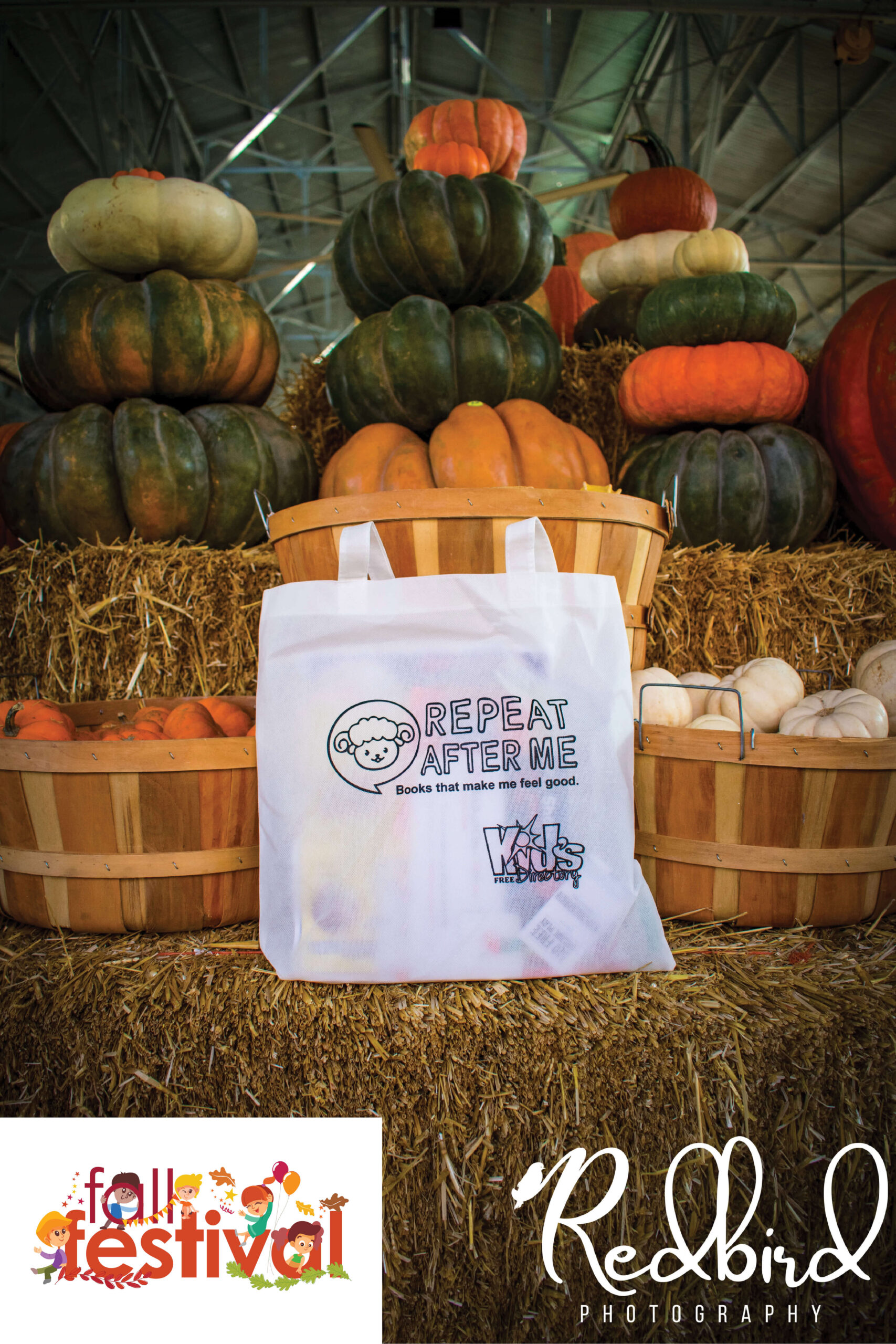 SWAG BAG SPONSOR DFW Fall Fest