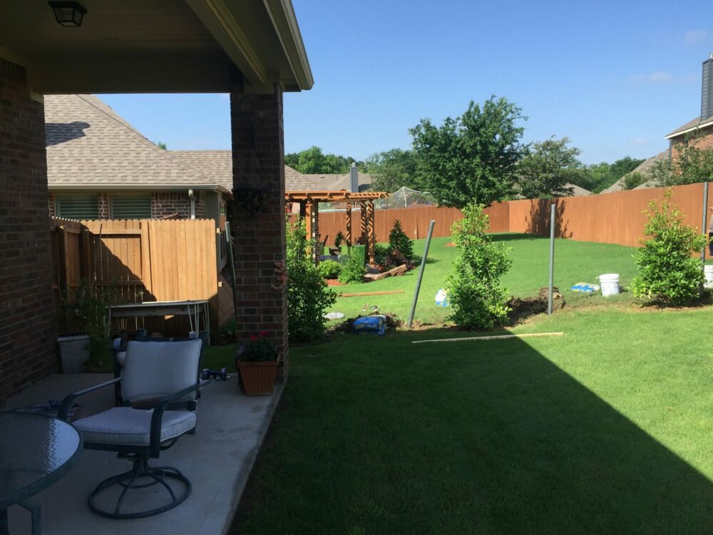 Patio Covers DFW Fence and Arbor Pro