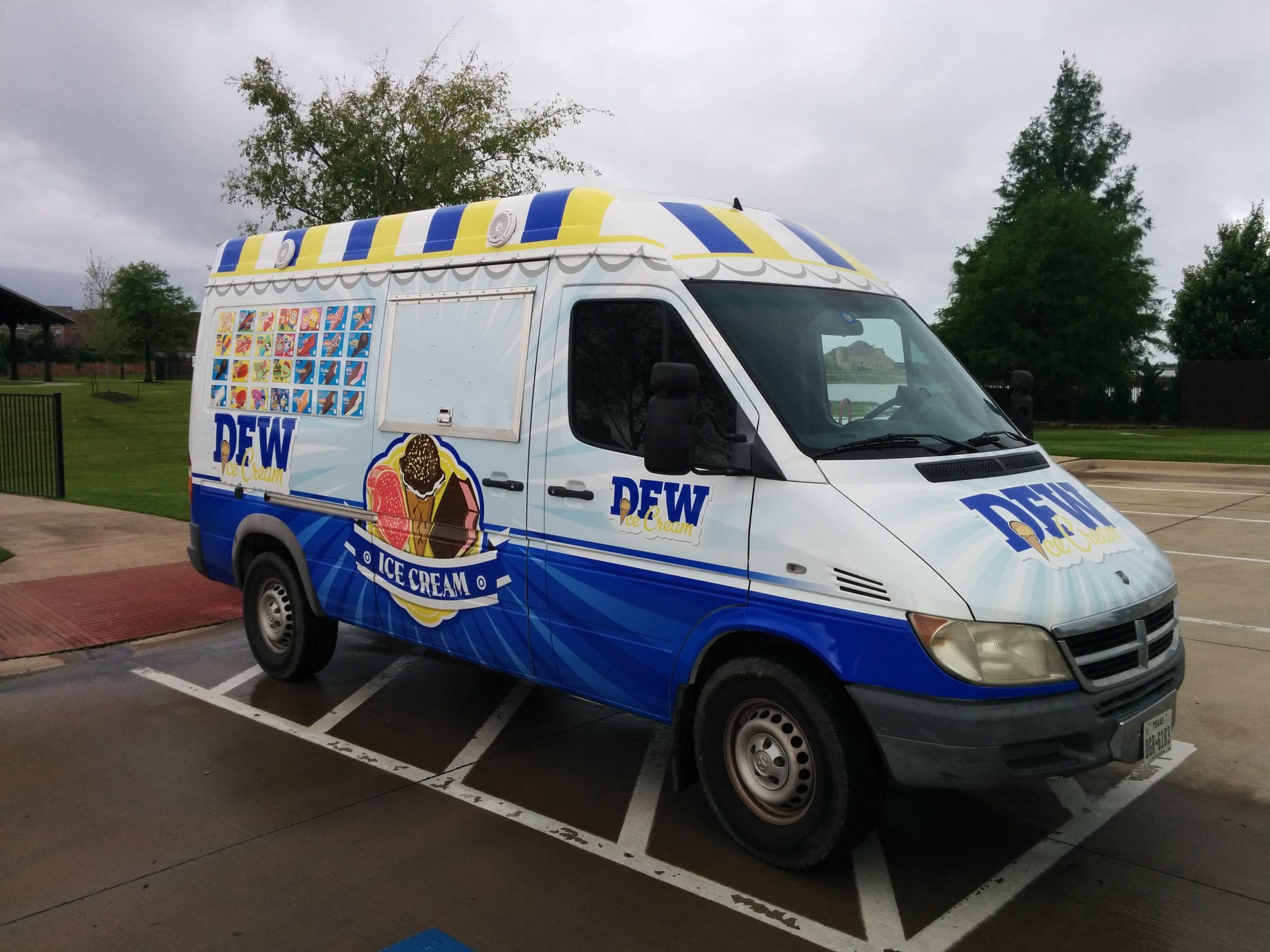 Dallas Ice Cream Trucks Fort Worth Ice Cream Trucks