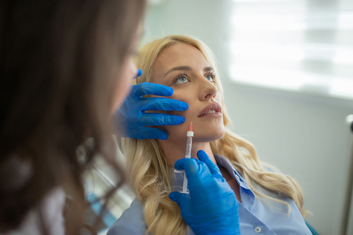 Botox Flower Mound Facial Fillers