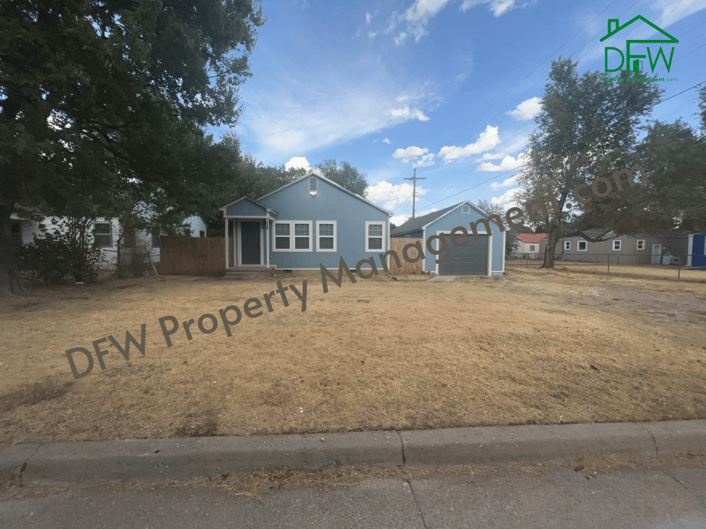 Completely renovated and upgraded 2 bedroom home for lease in Lawton