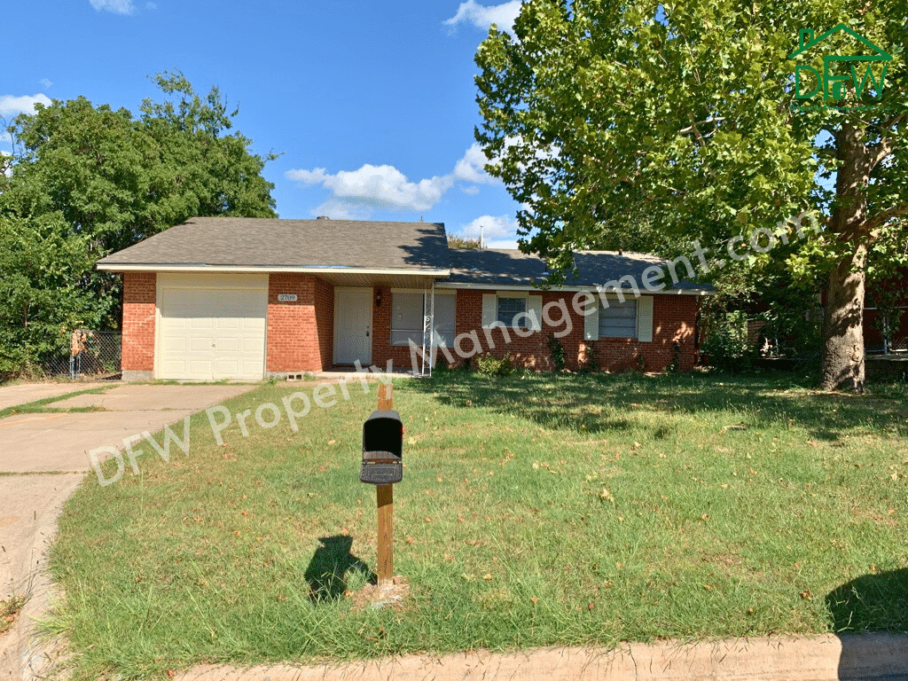 Charming 3Bedroom Home for Lease 2709 NW Hilltop Dr, Lawton, OK 73507