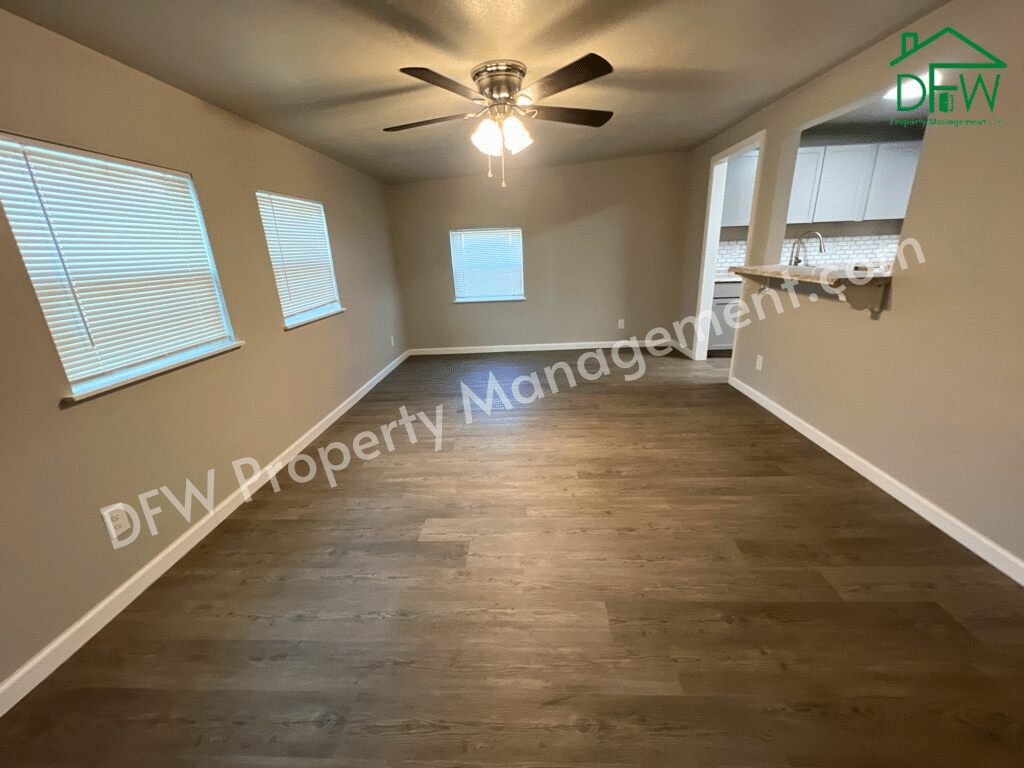 Stunning 3 Bed, 2 Bath Remodeled Home with Modern Upgrades and Spacious