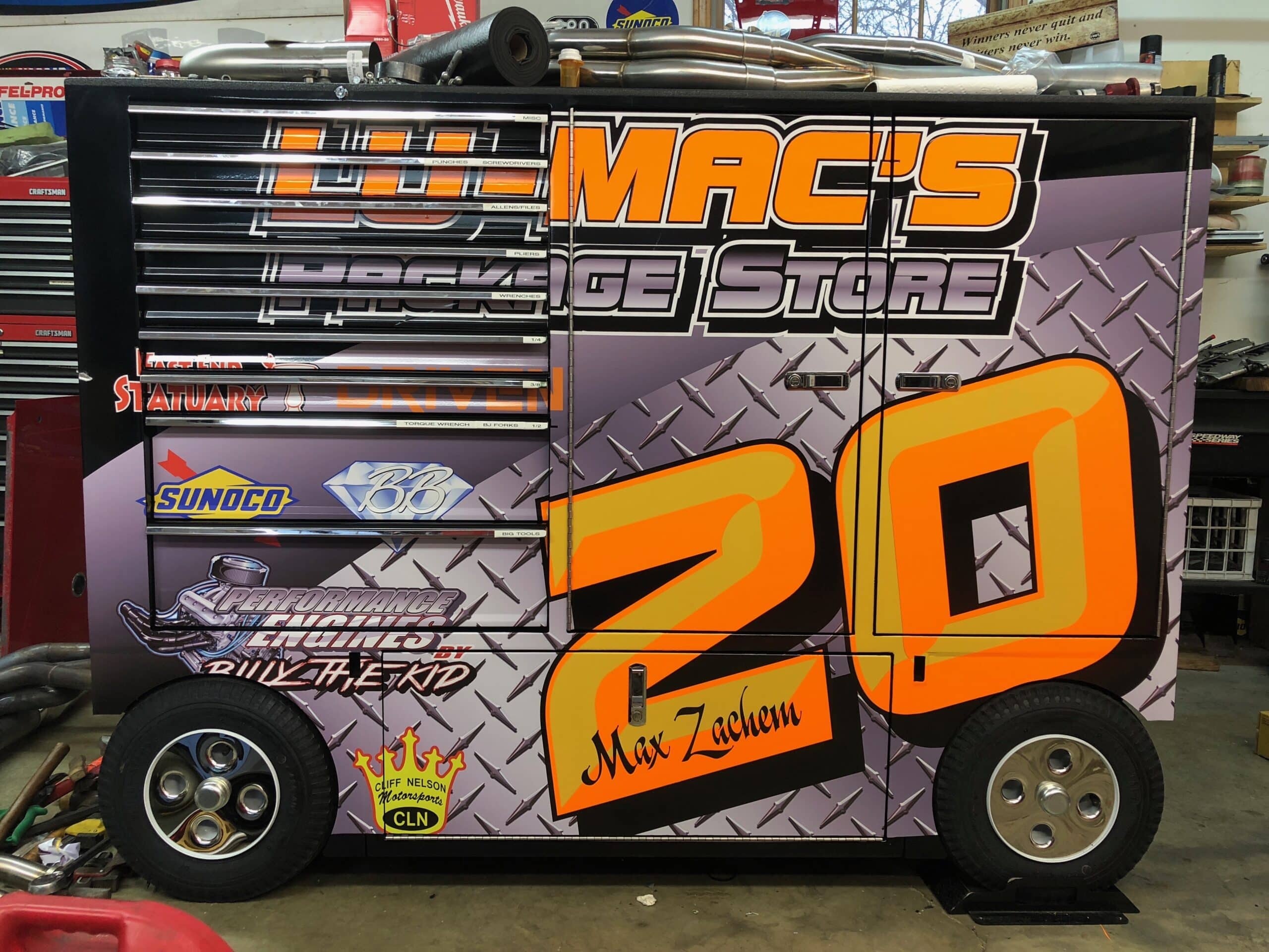 Commercial Vehicle Wrap Design CT, Vinyl Wrap Installation CT, Custom