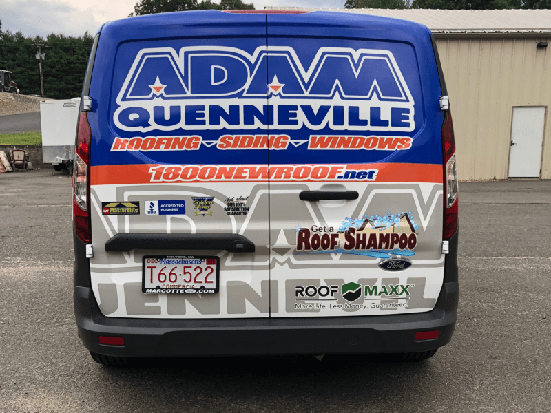 Adam Van Wrap DF Wraps