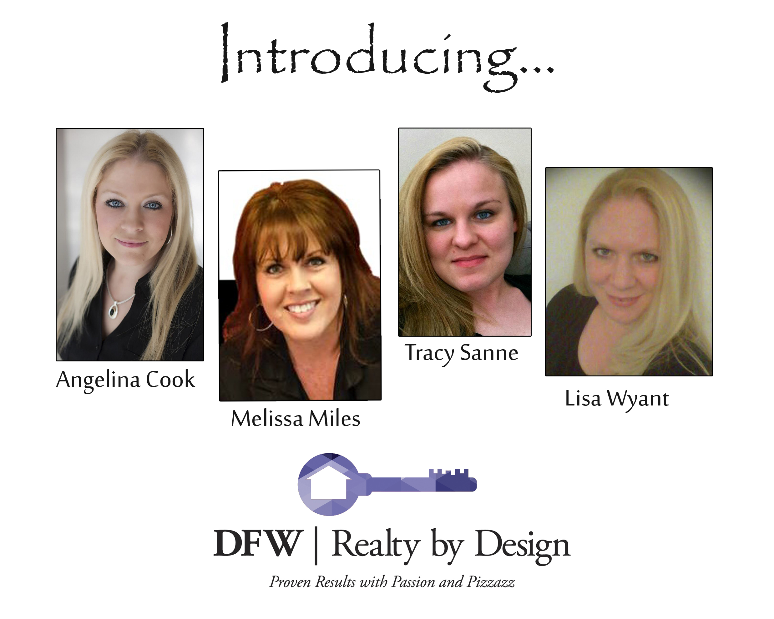 Introducing DFW Realty By Design DFW Realty By Design