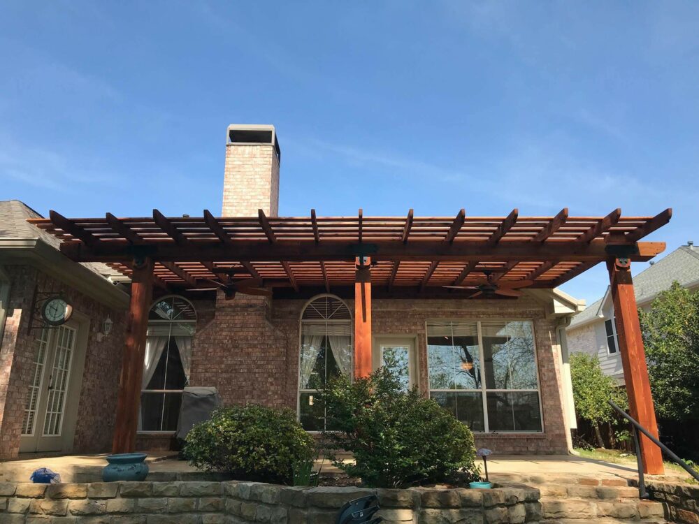 Patio Covers & Pergolas DFW Roofing Pro