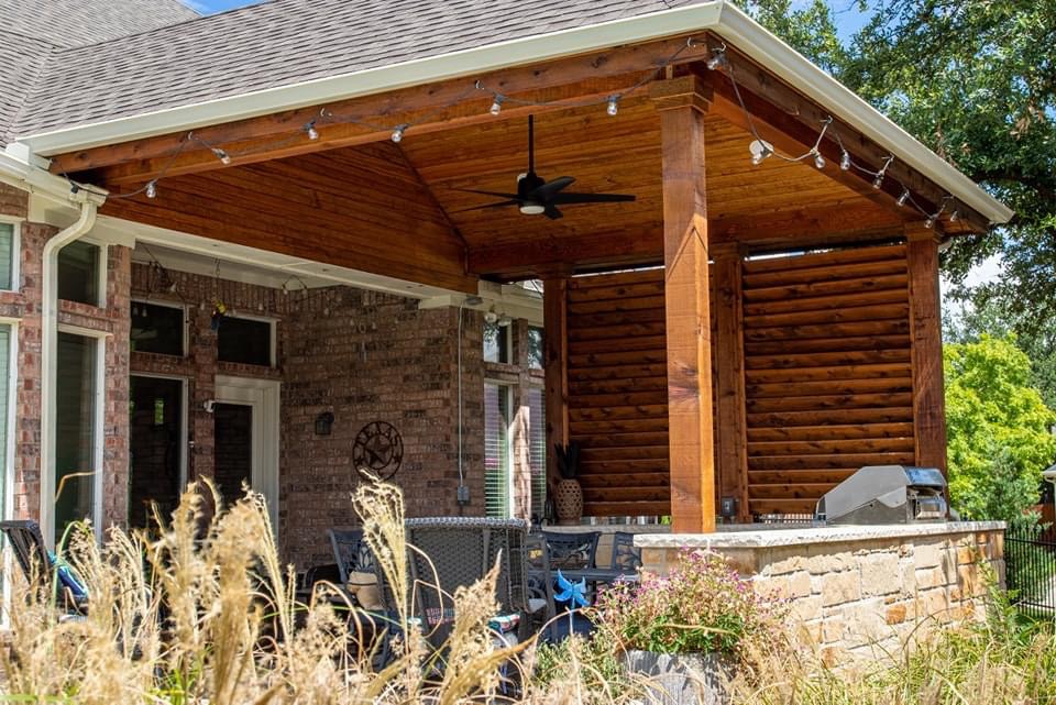 Patio Covers & Pergolas DFW Roofing Pro