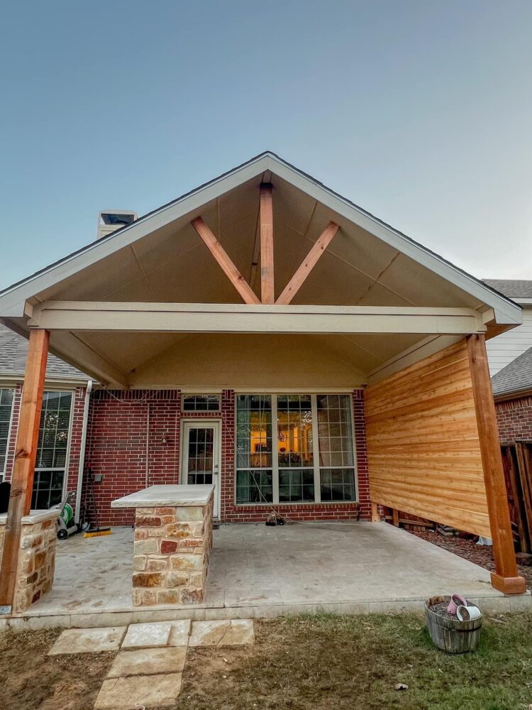 Patio Covers & Pergolas DFW Roofing Pro