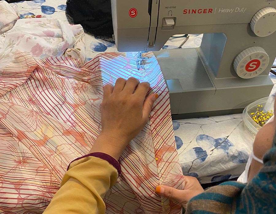 Classes DFWROS DFW Refugee Outreach Services