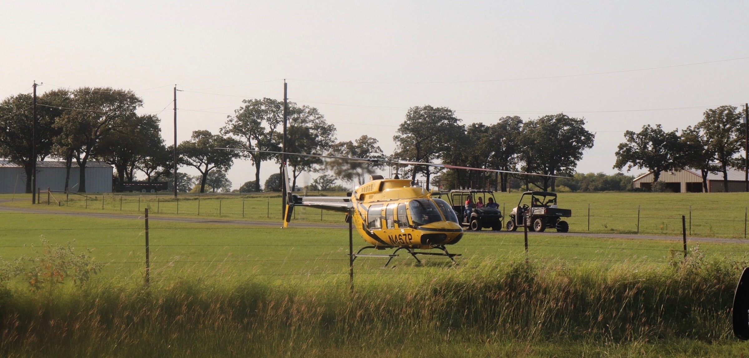 UPDATE Man airlifted after twovehicle crash on FM 730 in Wise County
