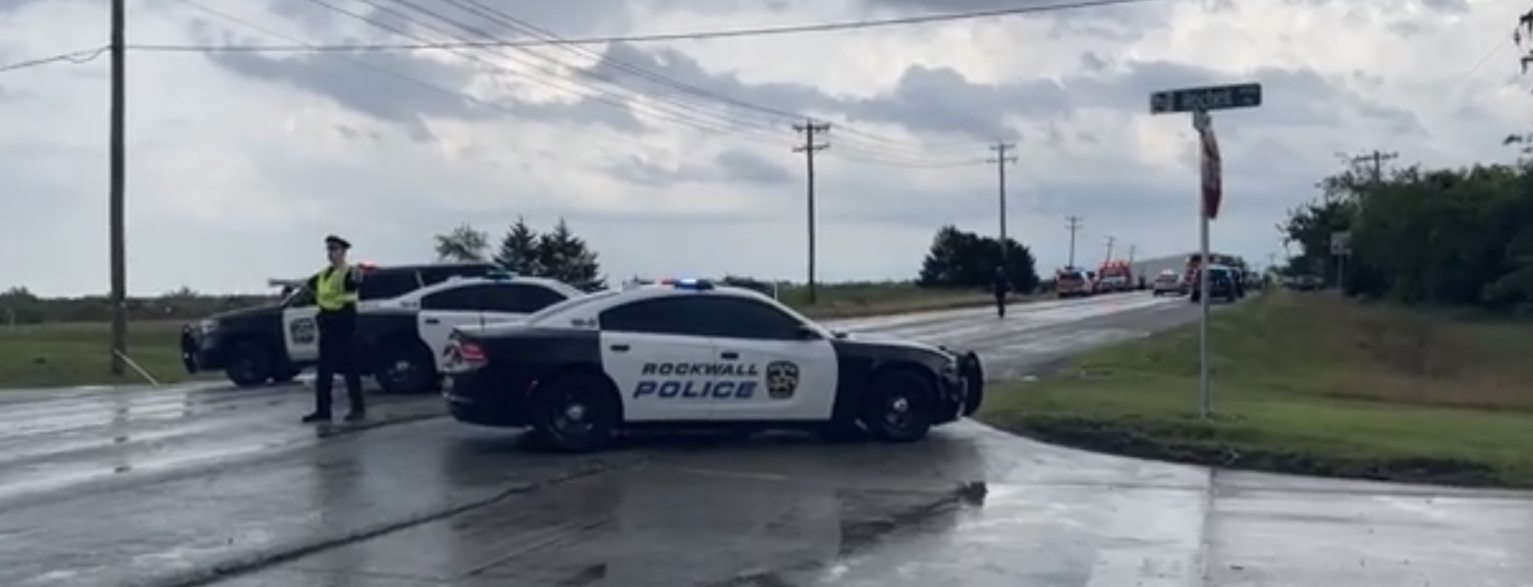 One person killed in Rockwall crash DFW Scanner