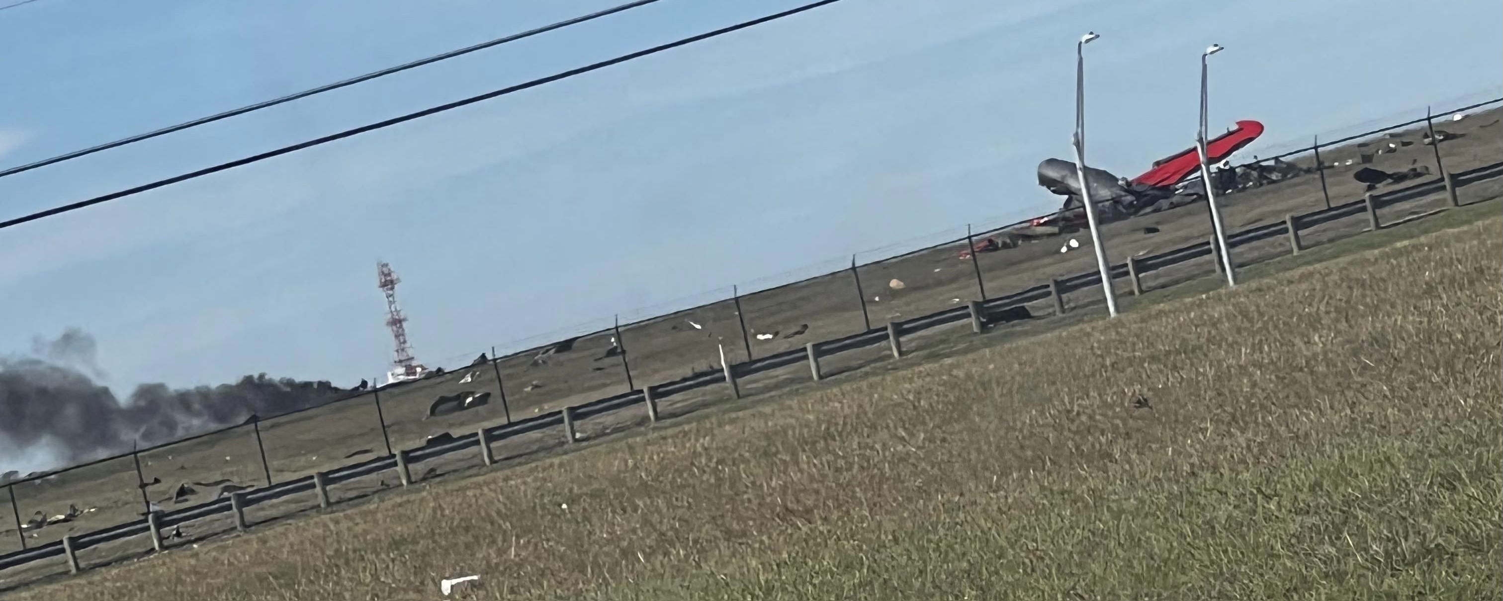 UPDATES Two planes collide in midair at Dallas air show DFW Scanner