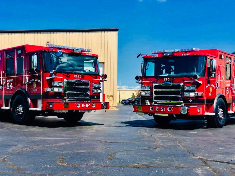 January 2020 PARKER COUNTY ESD 1