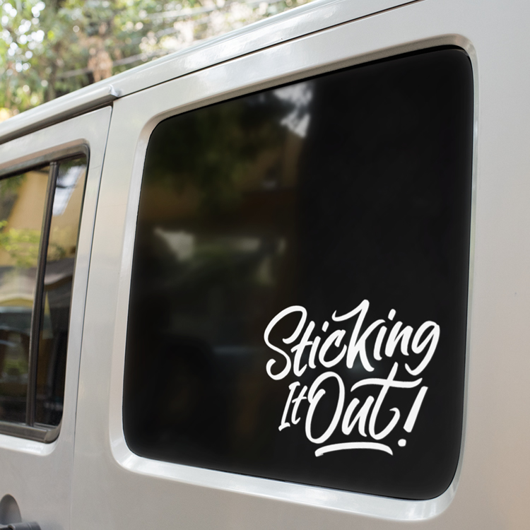 DFW Stickers Custom Decal & Die Cut Sticker Printing Services