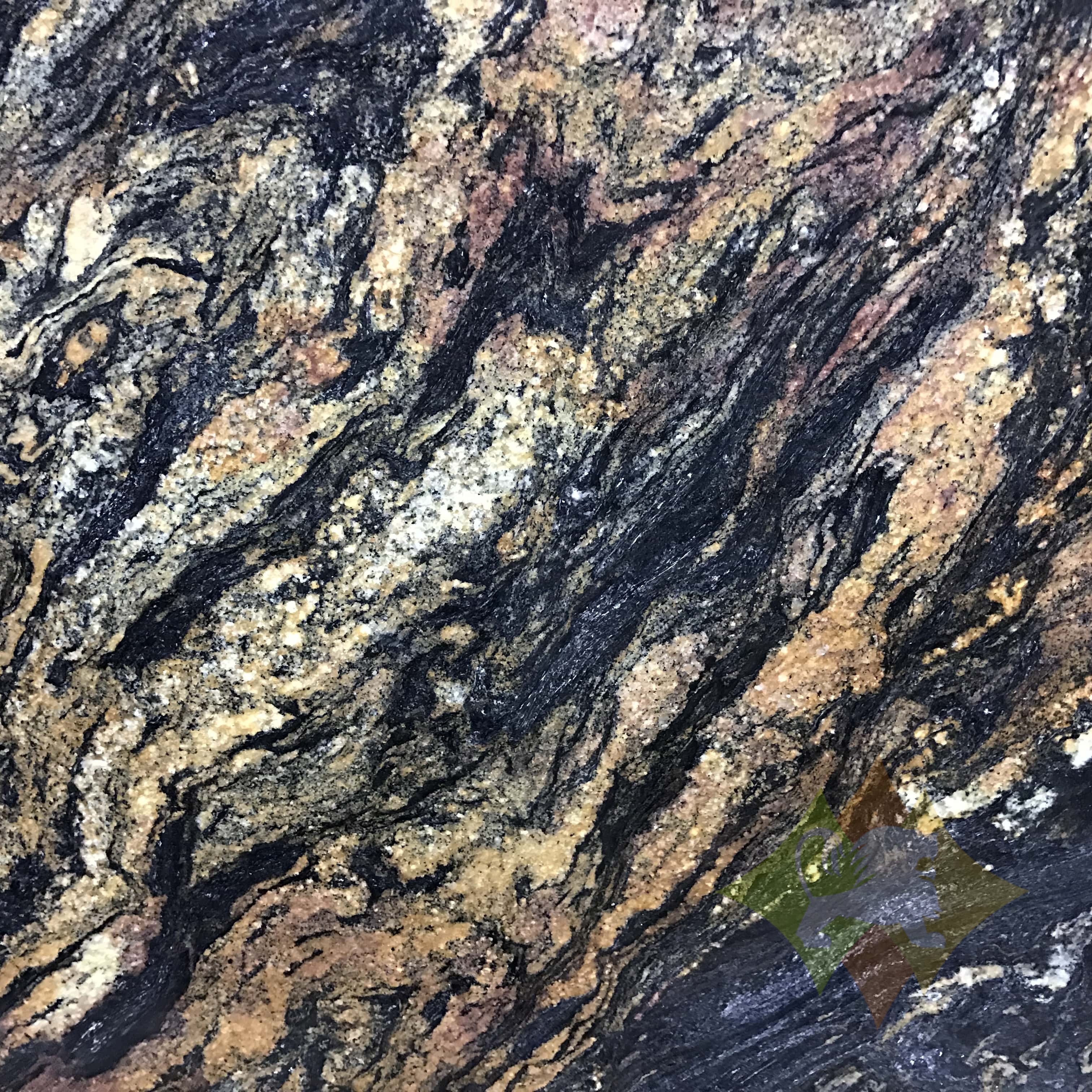 Magma Gold Granite