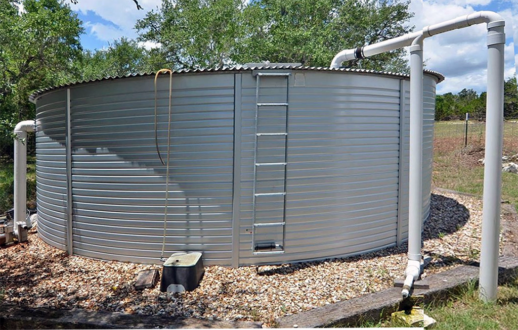 Water Well Tank Installation DFW Well Service