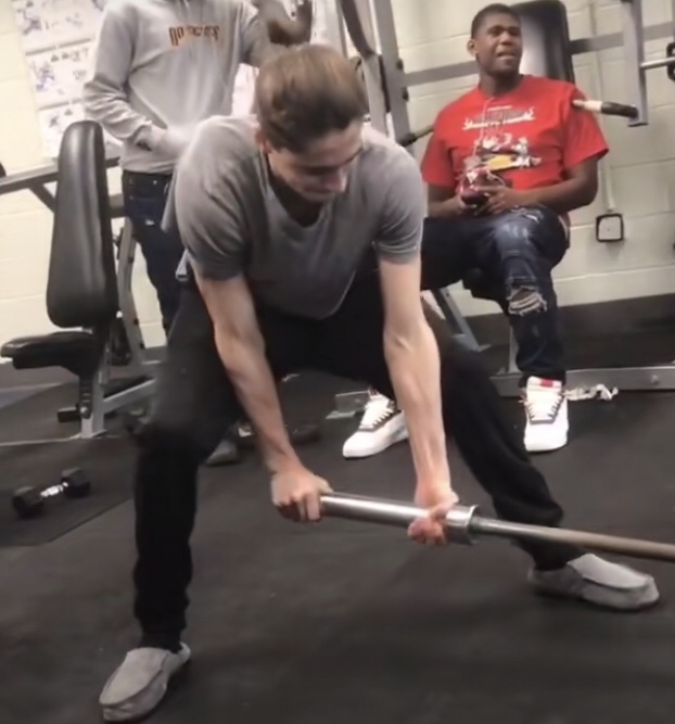 What is the Thor Bar Challenge? DFX CrossFit