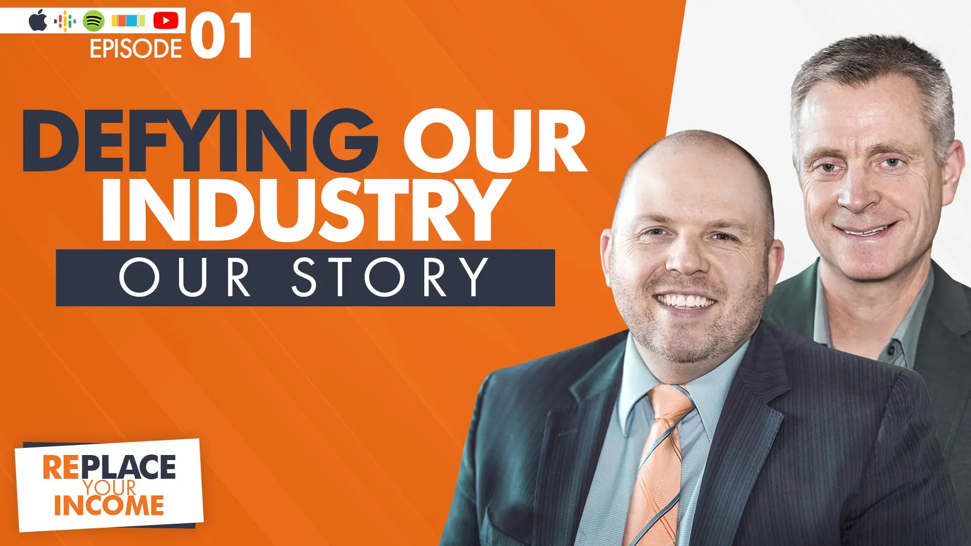 Defying Our Industry… Our Story DFY Real Estate