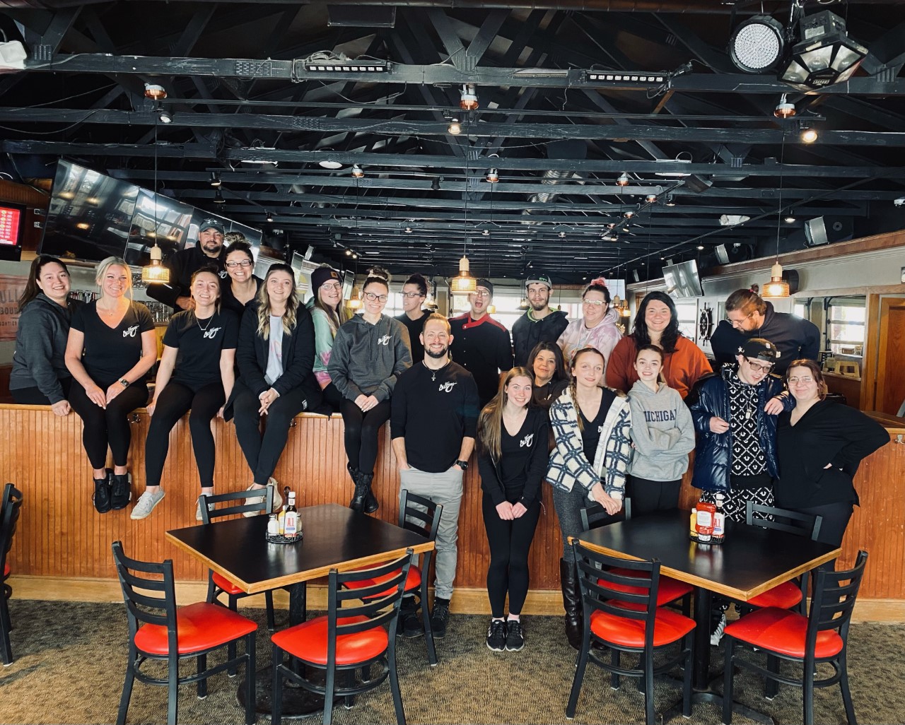 Bullfrogs Ortonville Employment