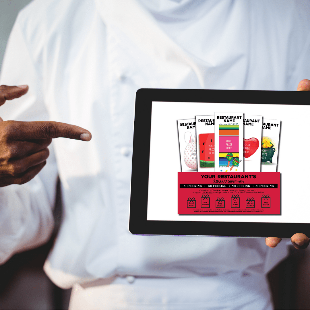 1 Restaurant Bounce Back Promotion Of All Time I DFY Marketing