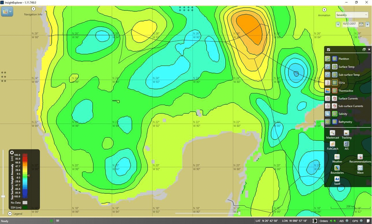 Satellite Imagery for Marine Services DigitalGlobe