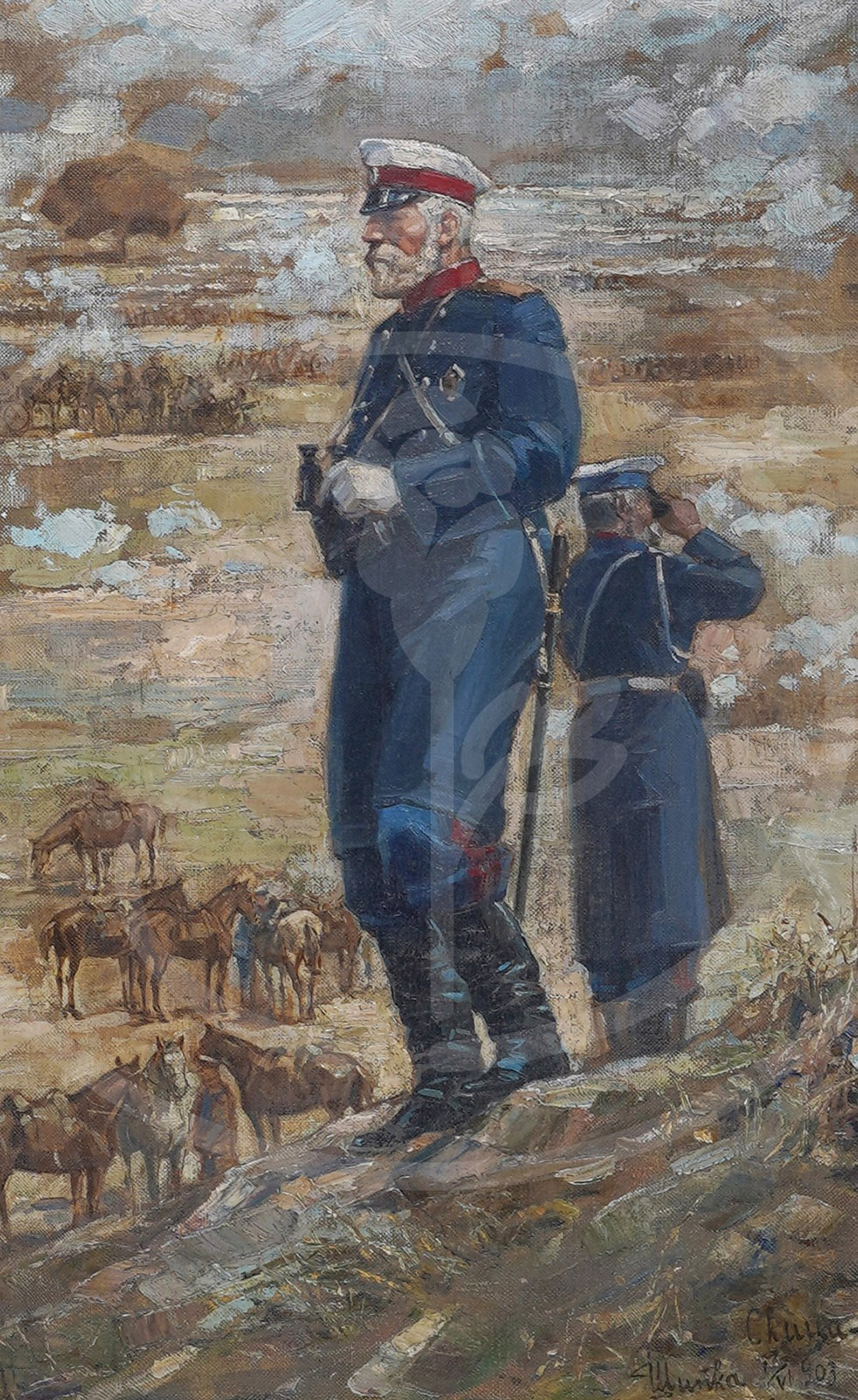 Батална Живопис Галерия "Димитър Георгиев" — Пловдив