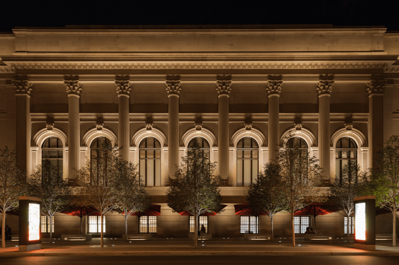 FOR LIGHTING FACADES Design Group