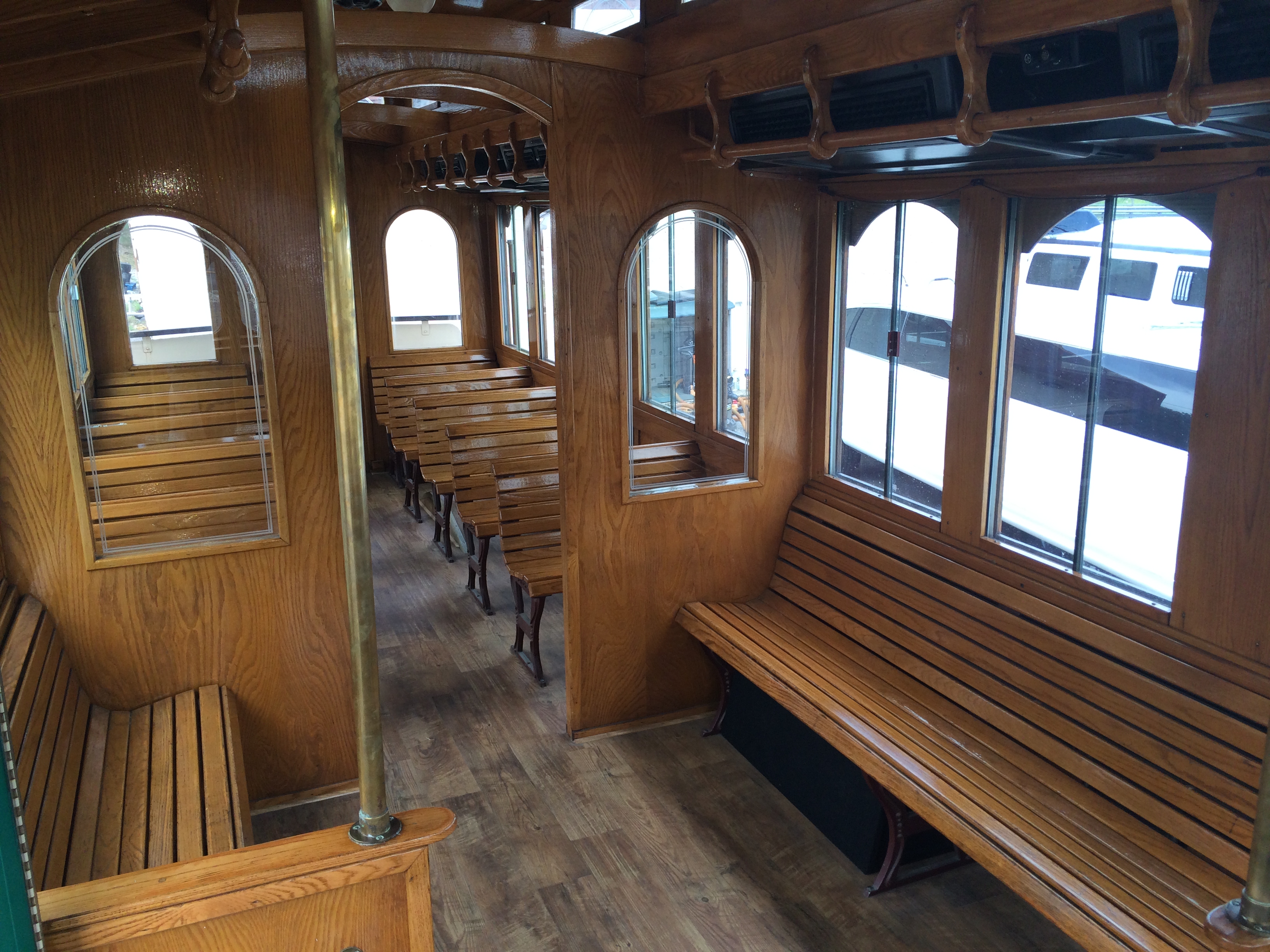 Trolley Rentals In New Jersey