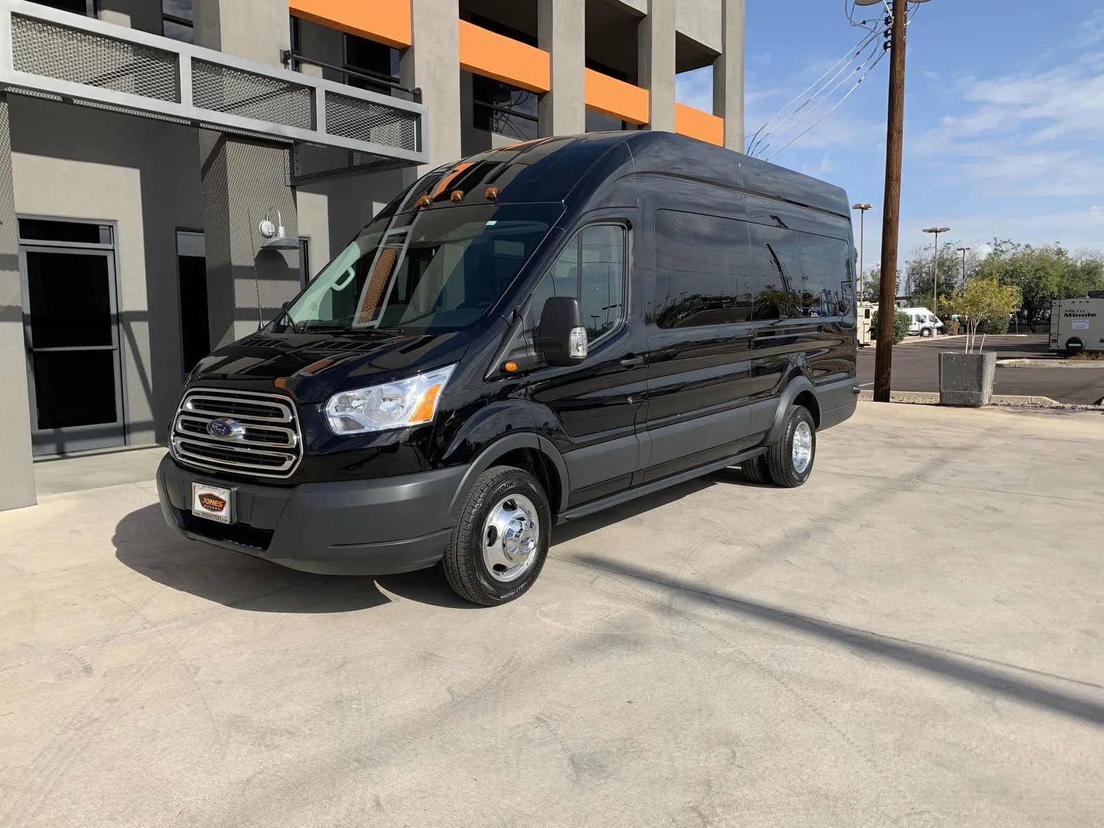 Ford Transit Van NJ