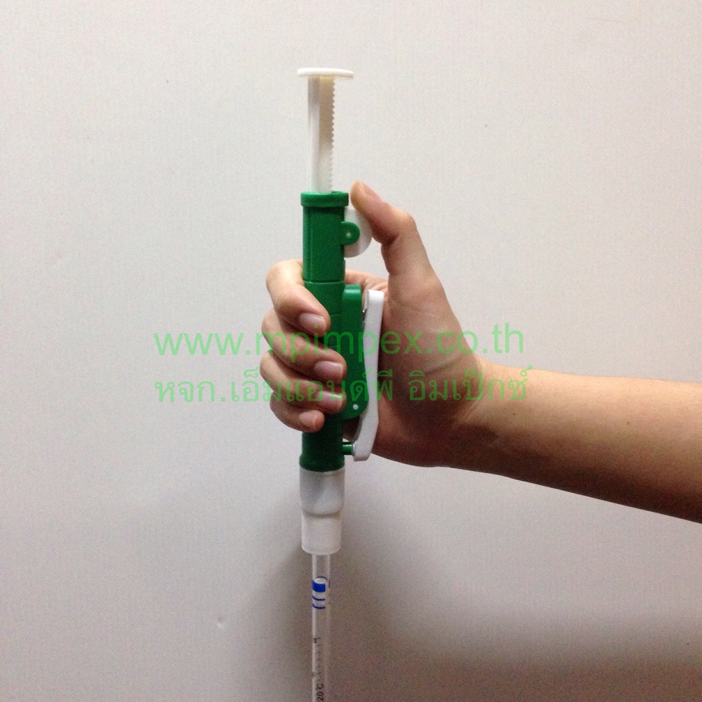 ISOLAB™ ที่ปั๊มปิเปตต์ / PiPump Pipet Filler, Pipette Pump, 2 มล. / 10