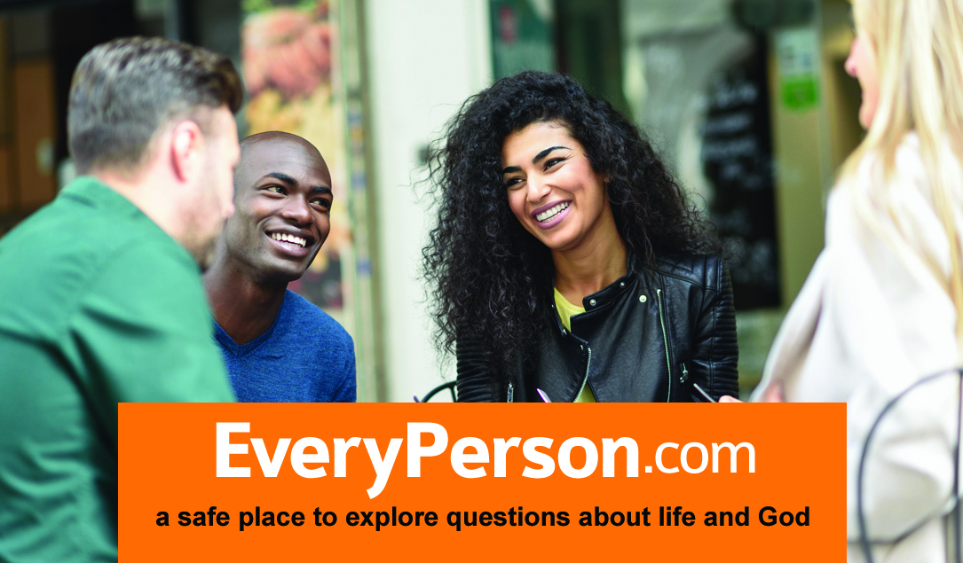 "Sharing God's Love" North Buffalo Community Church, SBC