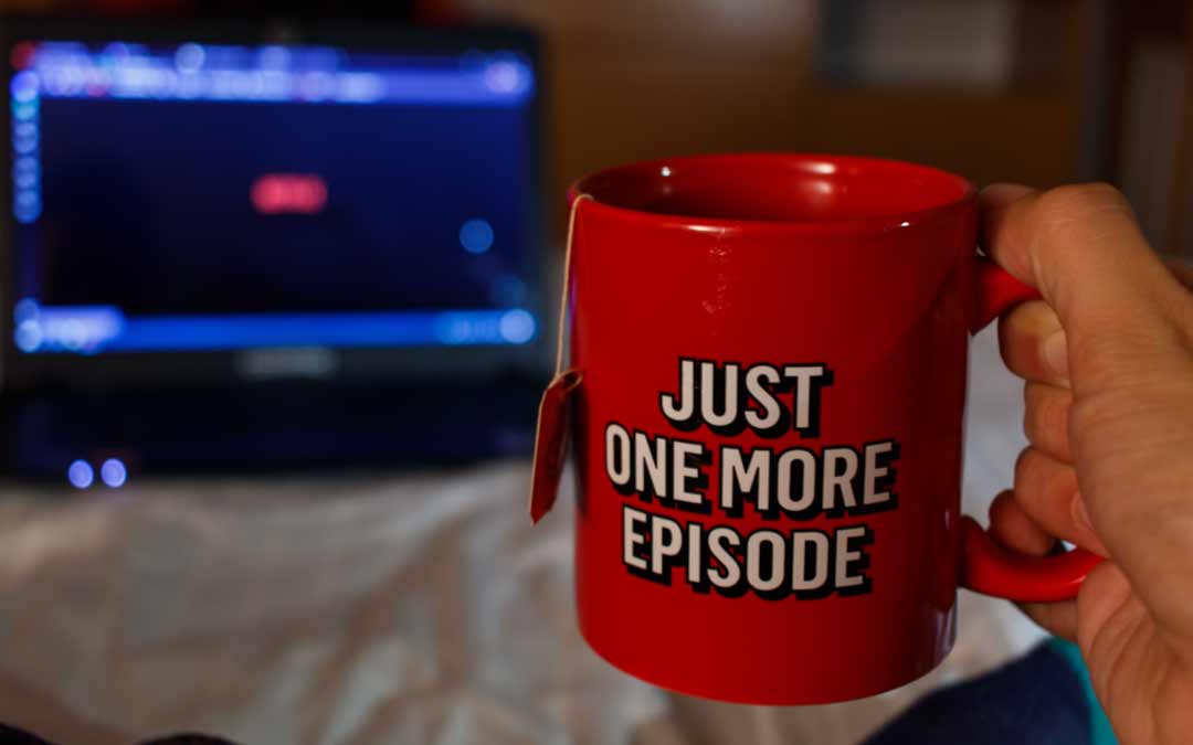 Here's What BingeWatching Is Doing To Your Body