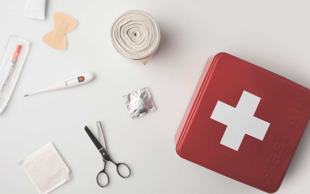 You Should Know These 5 Basic FirstAid Procedures By Heart Mfine