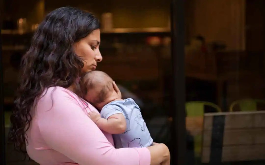 What is postpartum depression and how long does it last? MFine