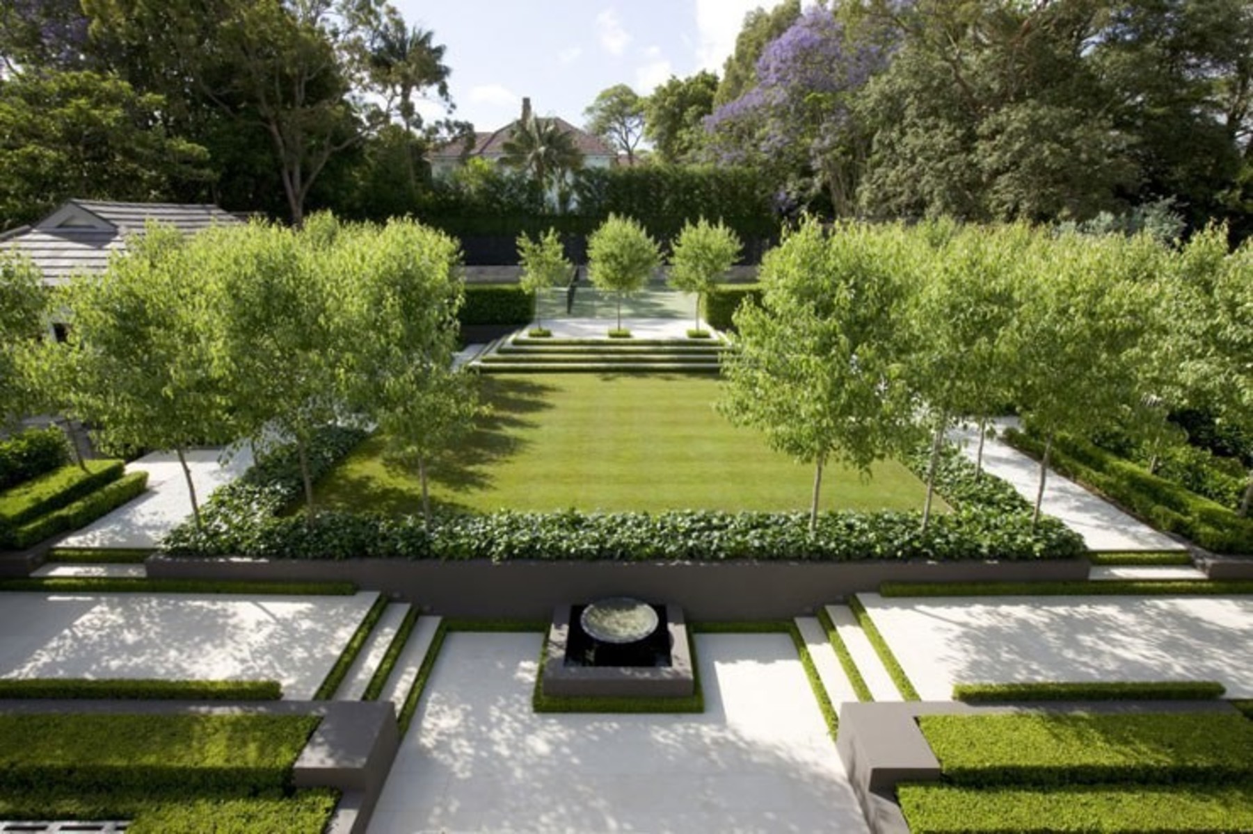 Rhythm in the Landscape DG2 Design