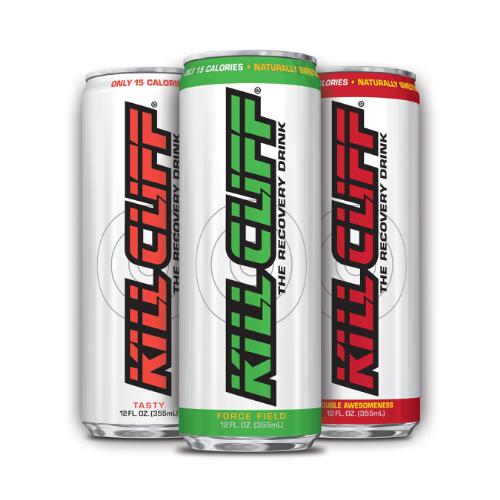 Kill Cliff Adds LemonLime Flavor