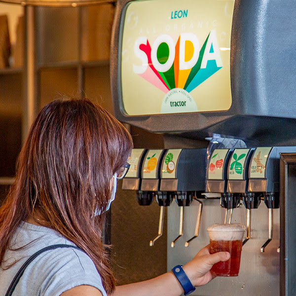 Tractor Beverage Company Adds Seven New BetterForYou Restaurants